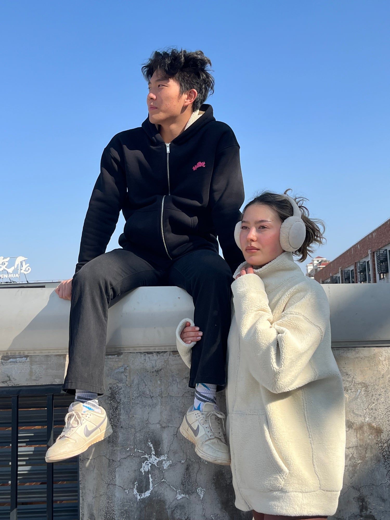 Winter Drop  – Cold-Weather Style