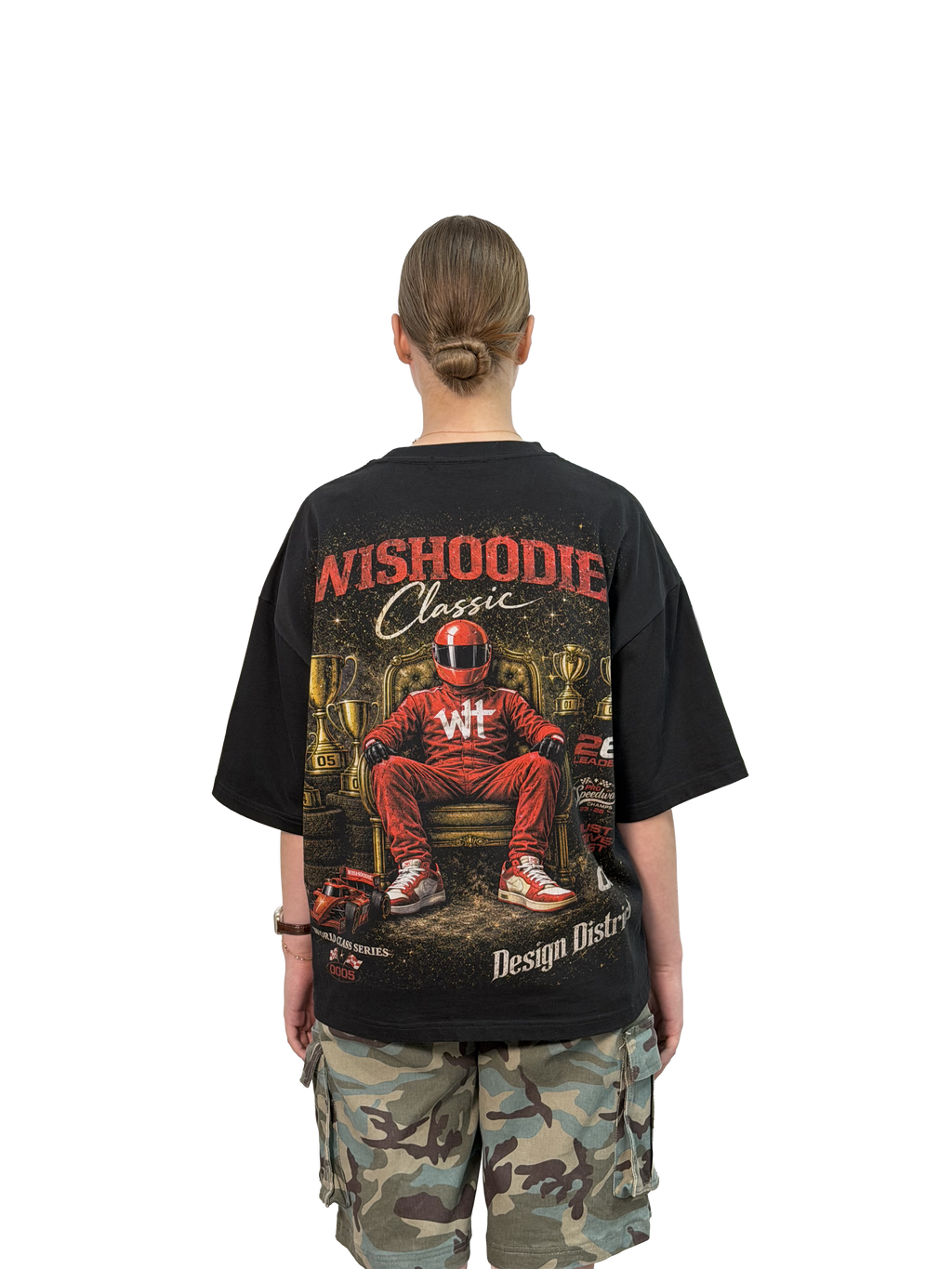 F1 Graphic Tee