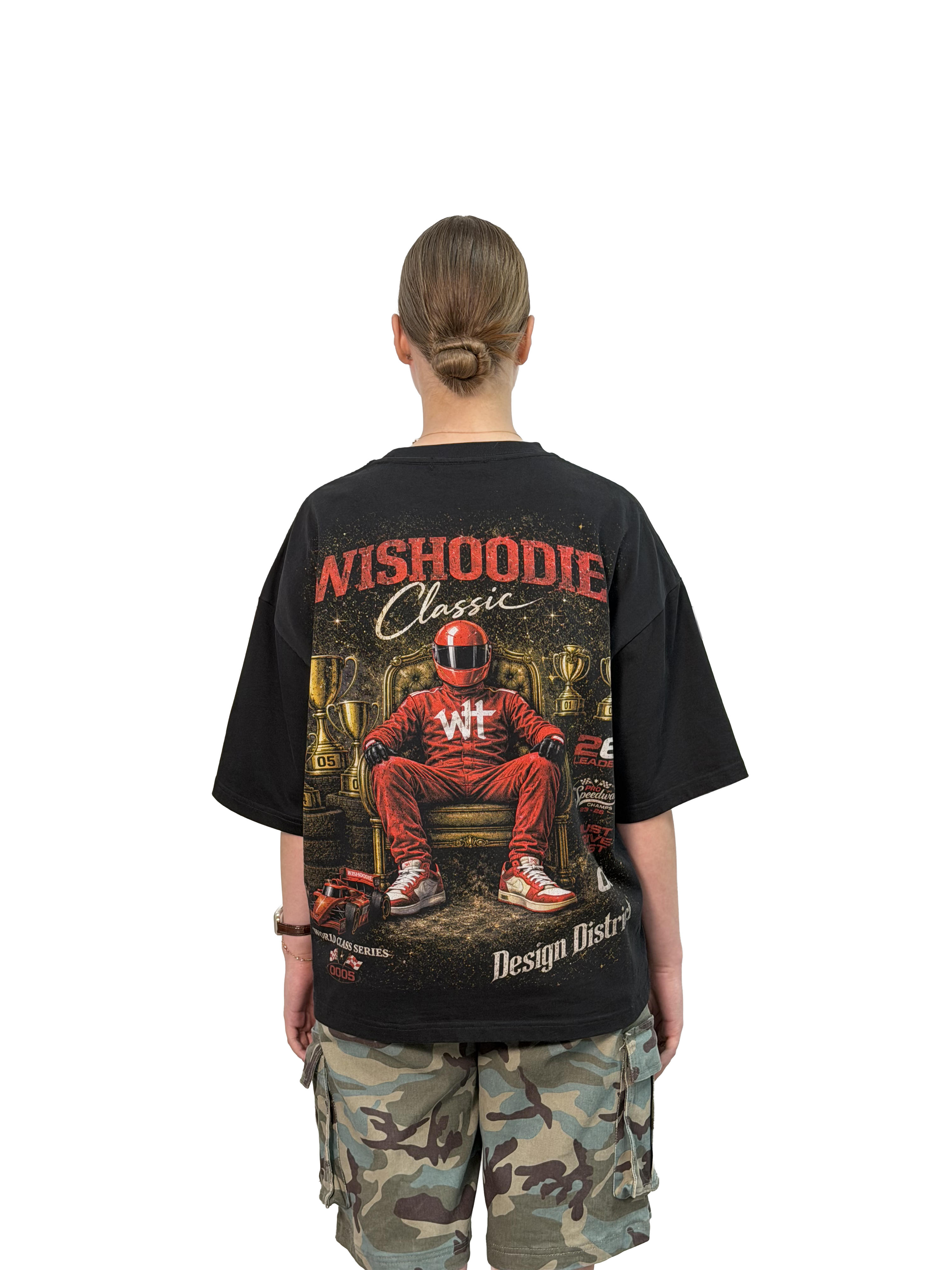 F1 Graphic Tee