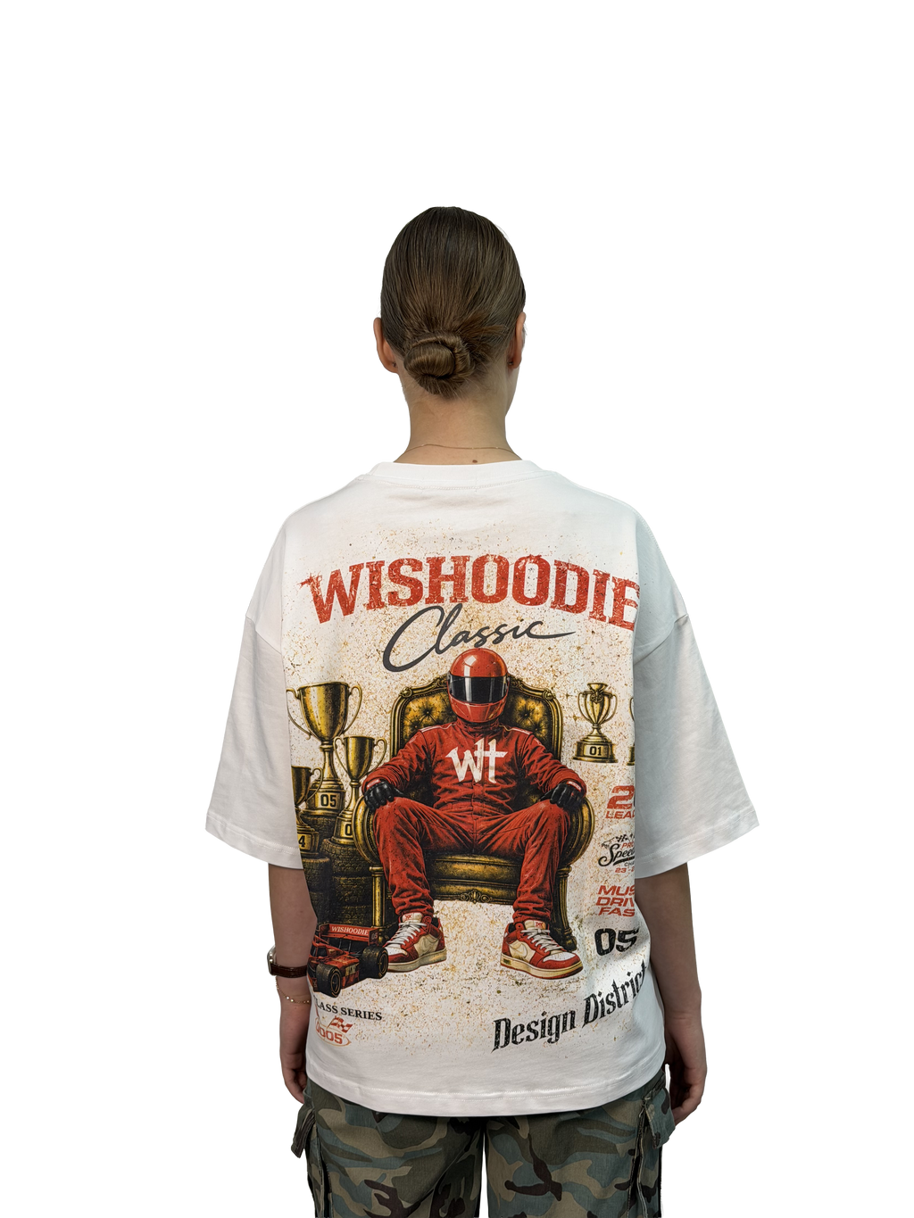 F1 Graphic Tee