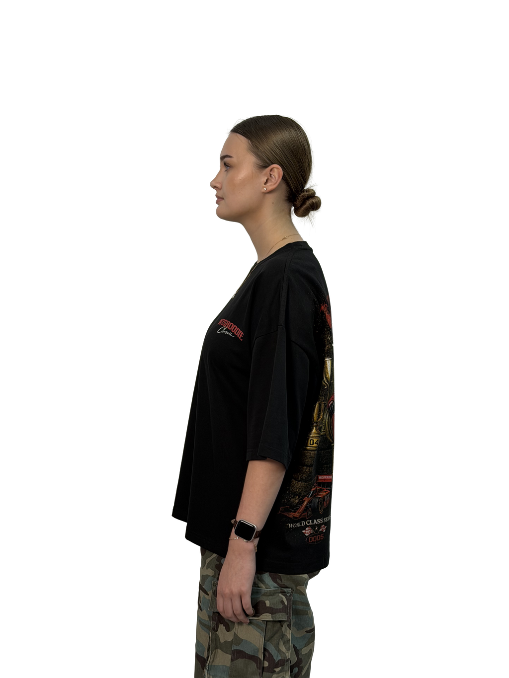 F1 Graphic Tee