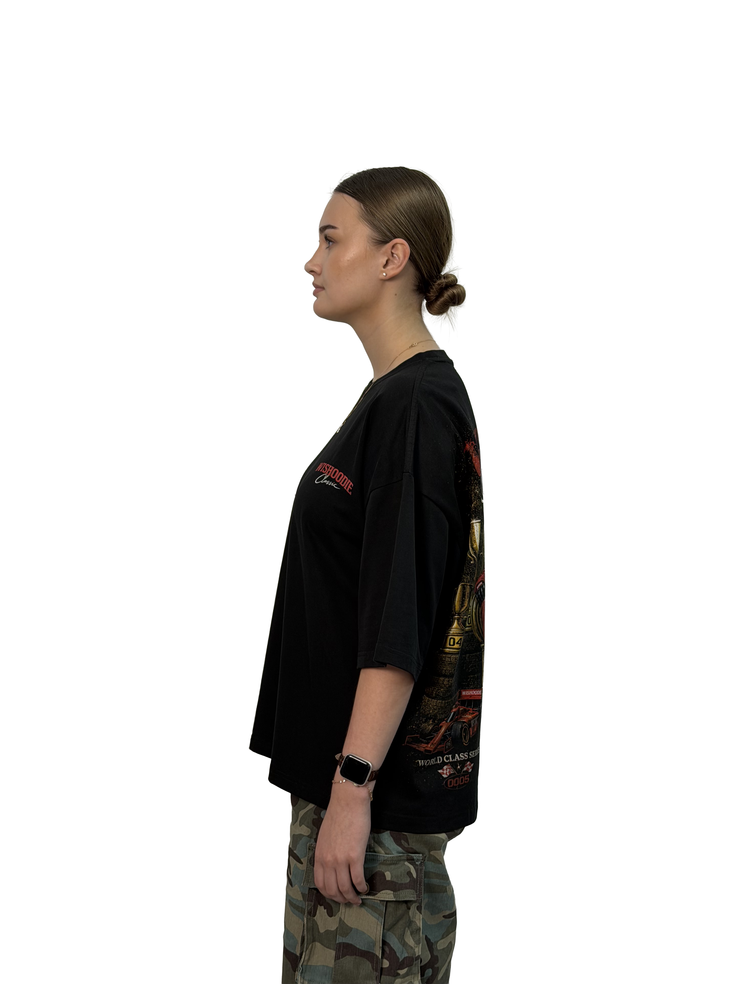 F1 Graphic Tee
