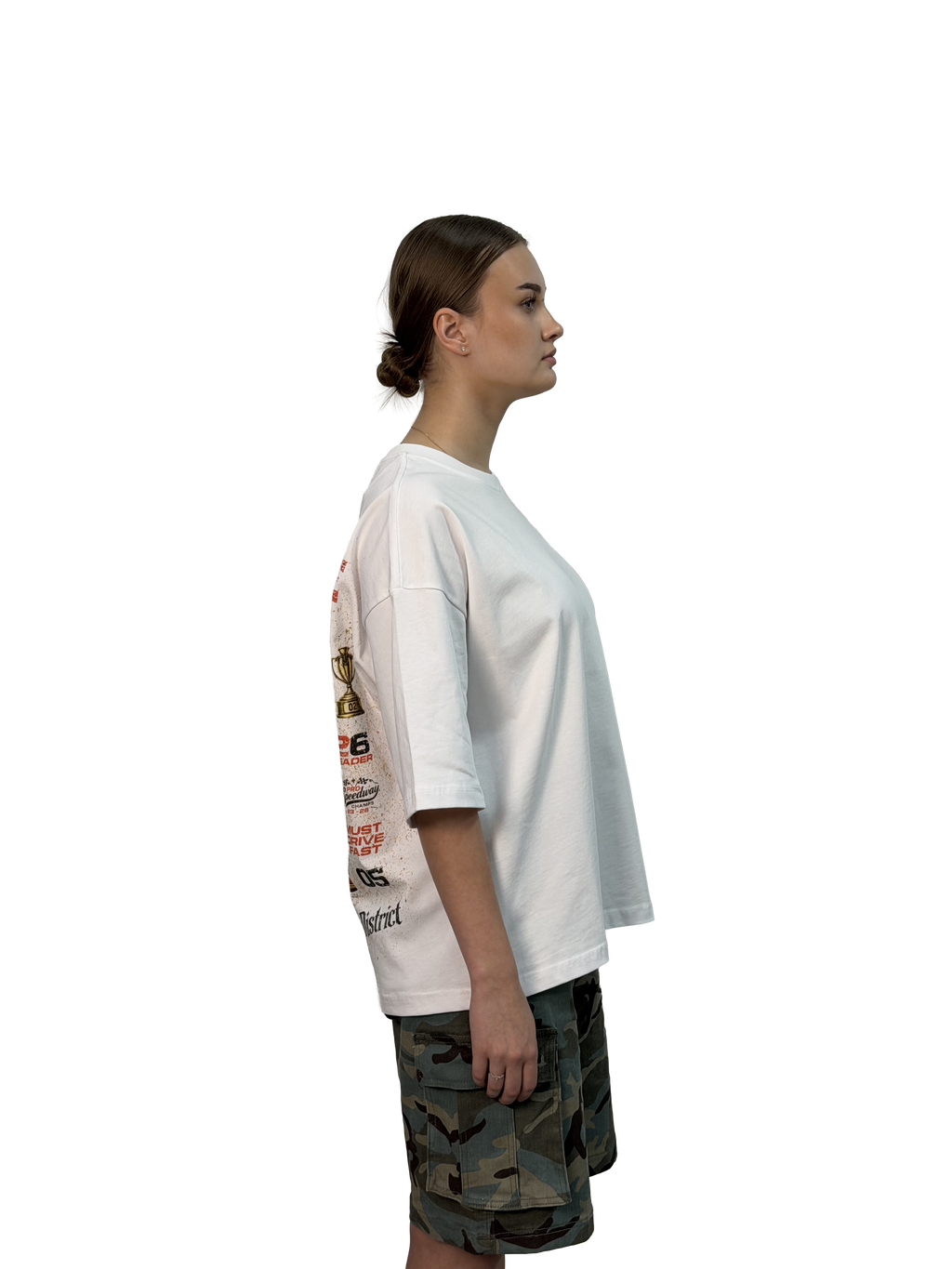 F1 Graphic Tee