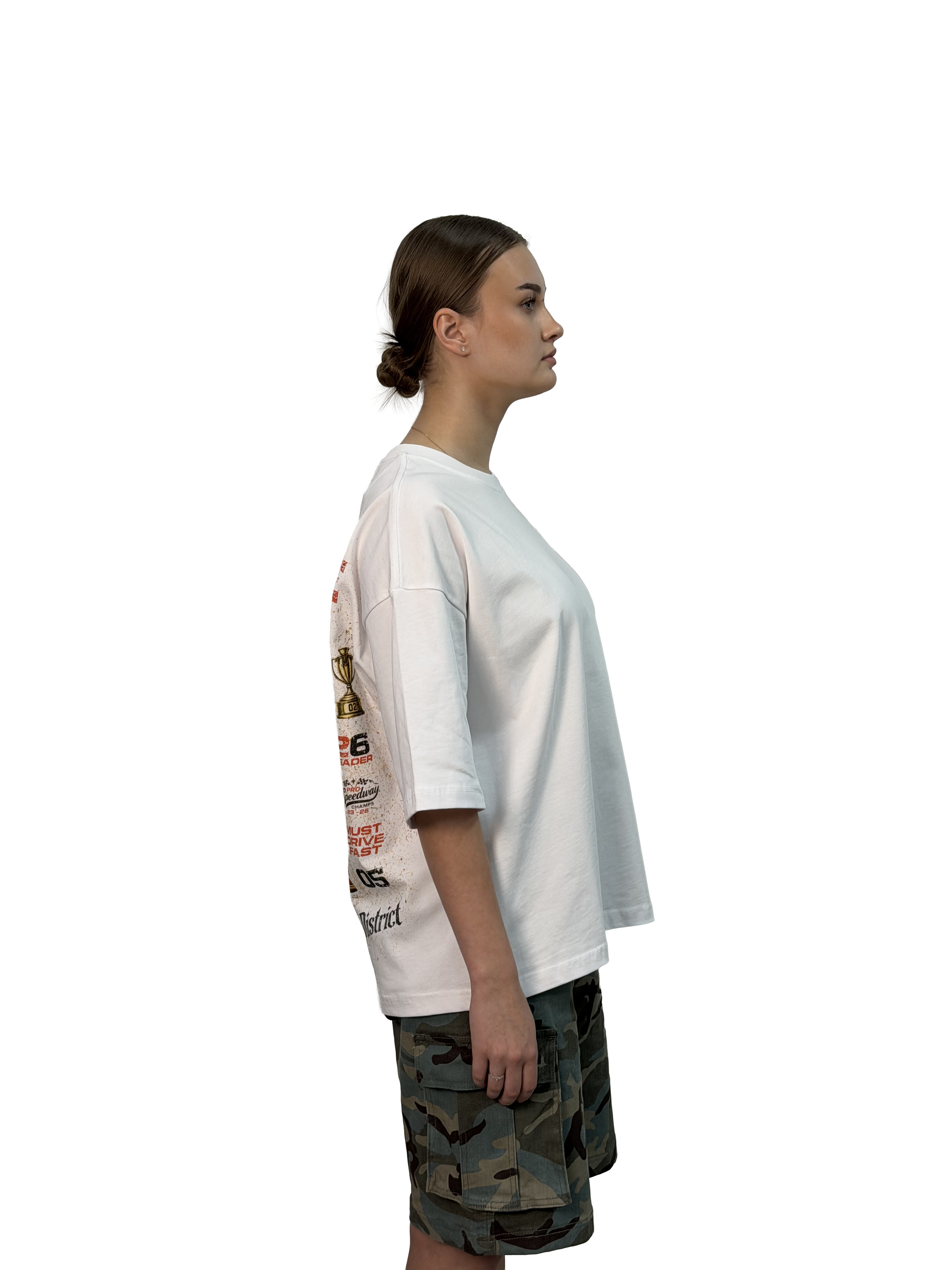 F1 Graphic Tee