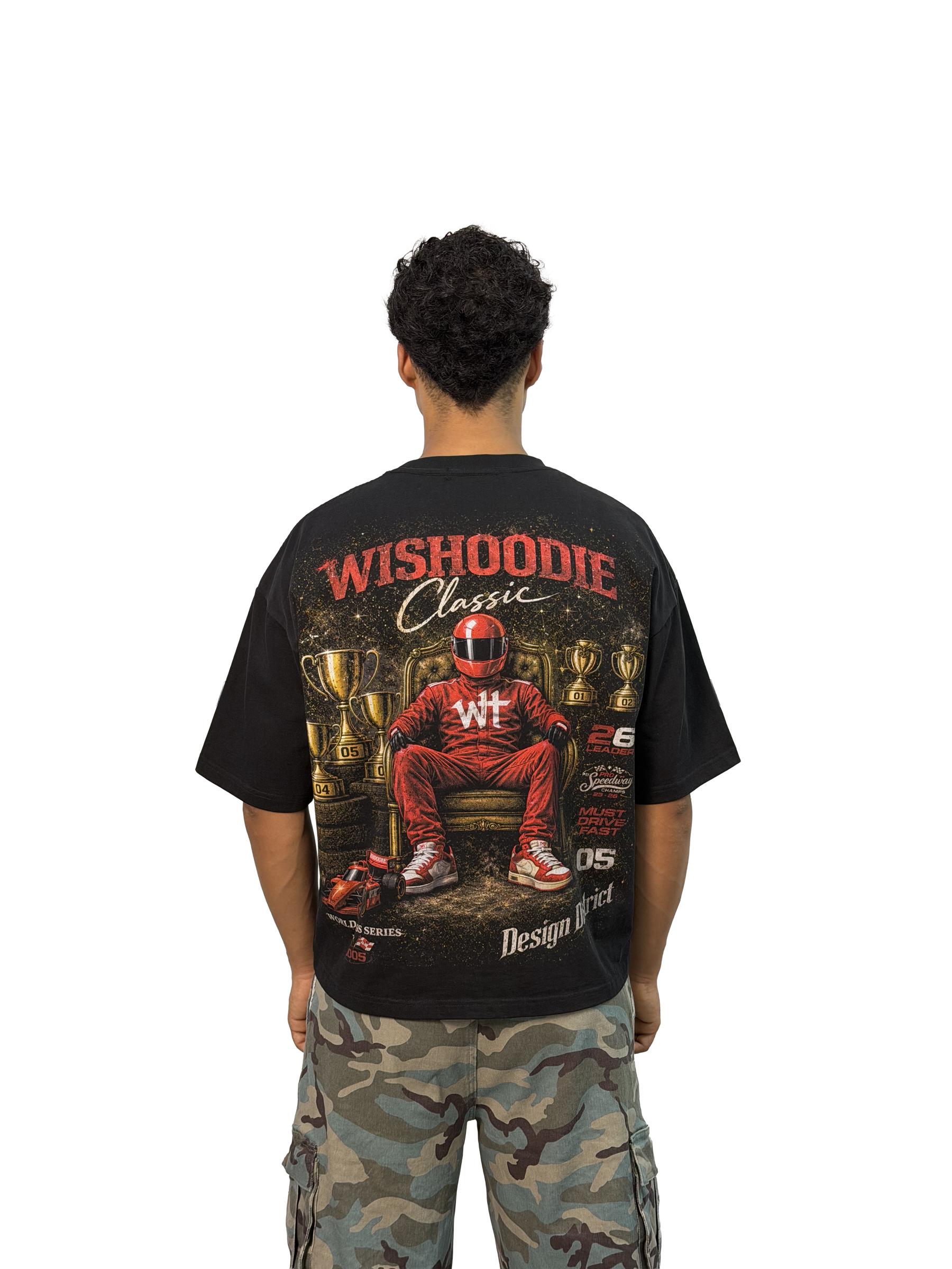 F1 Graphic Tee