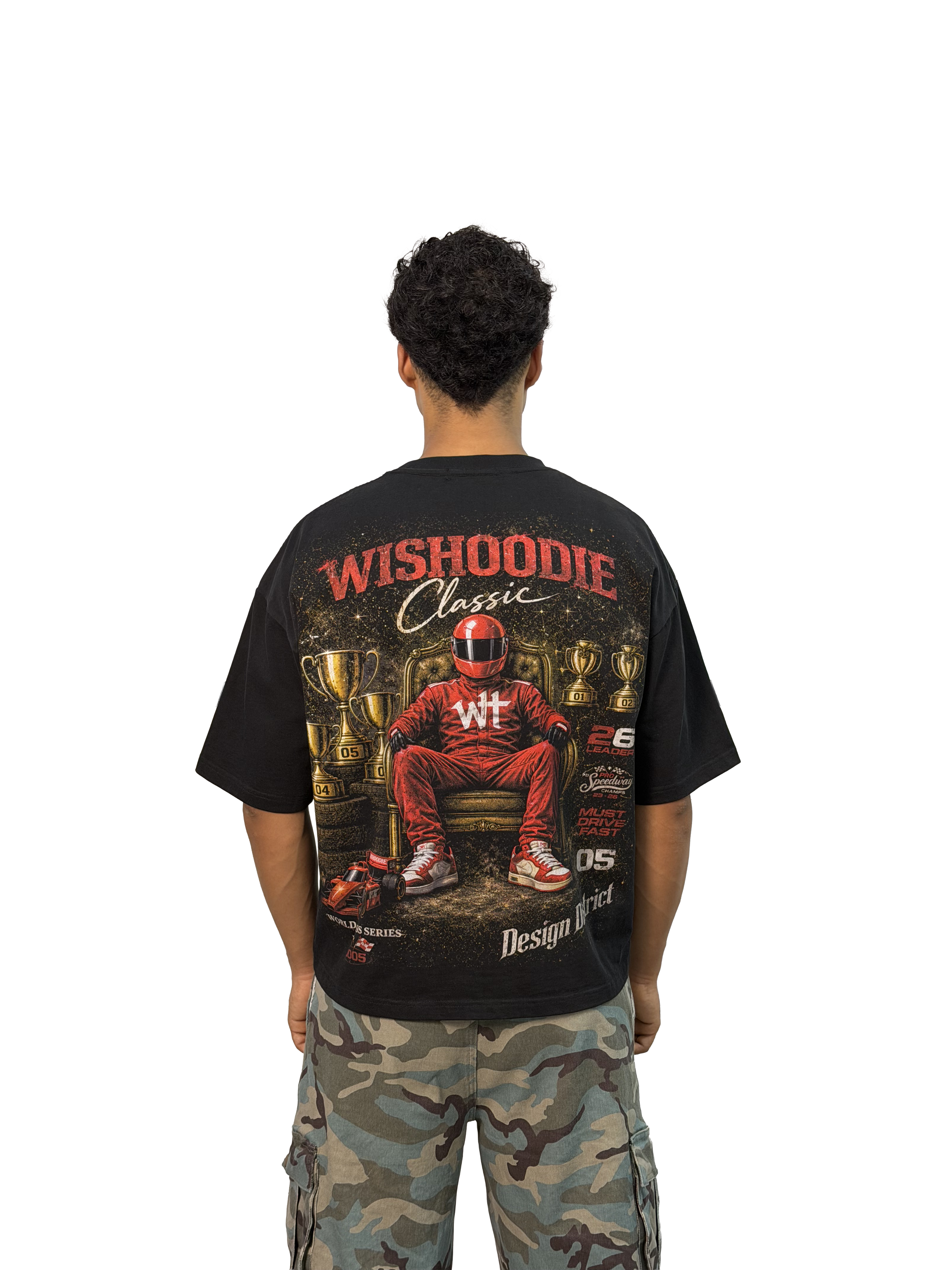 F1 Graphic Tee