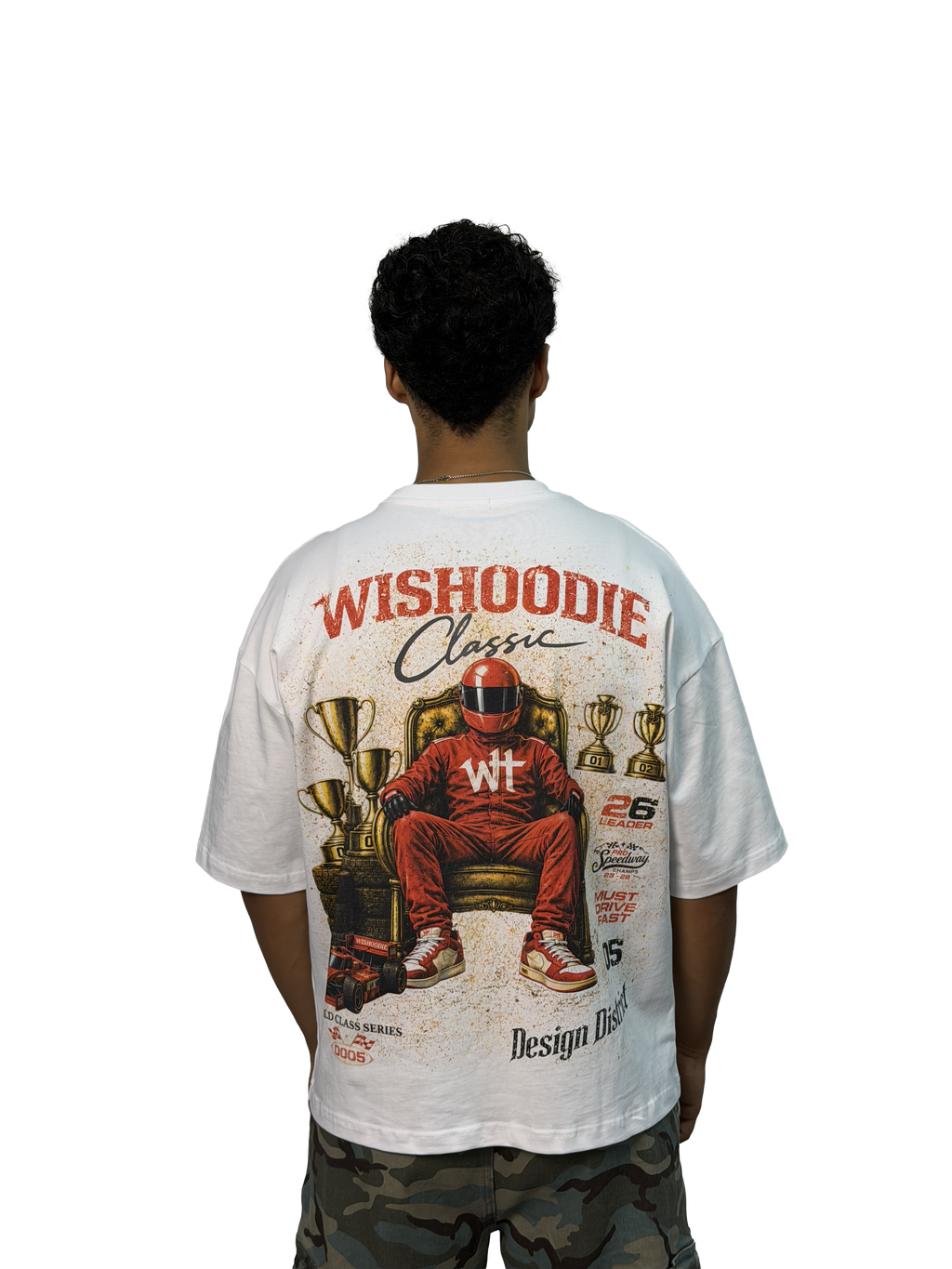 F1 Graphic Tee