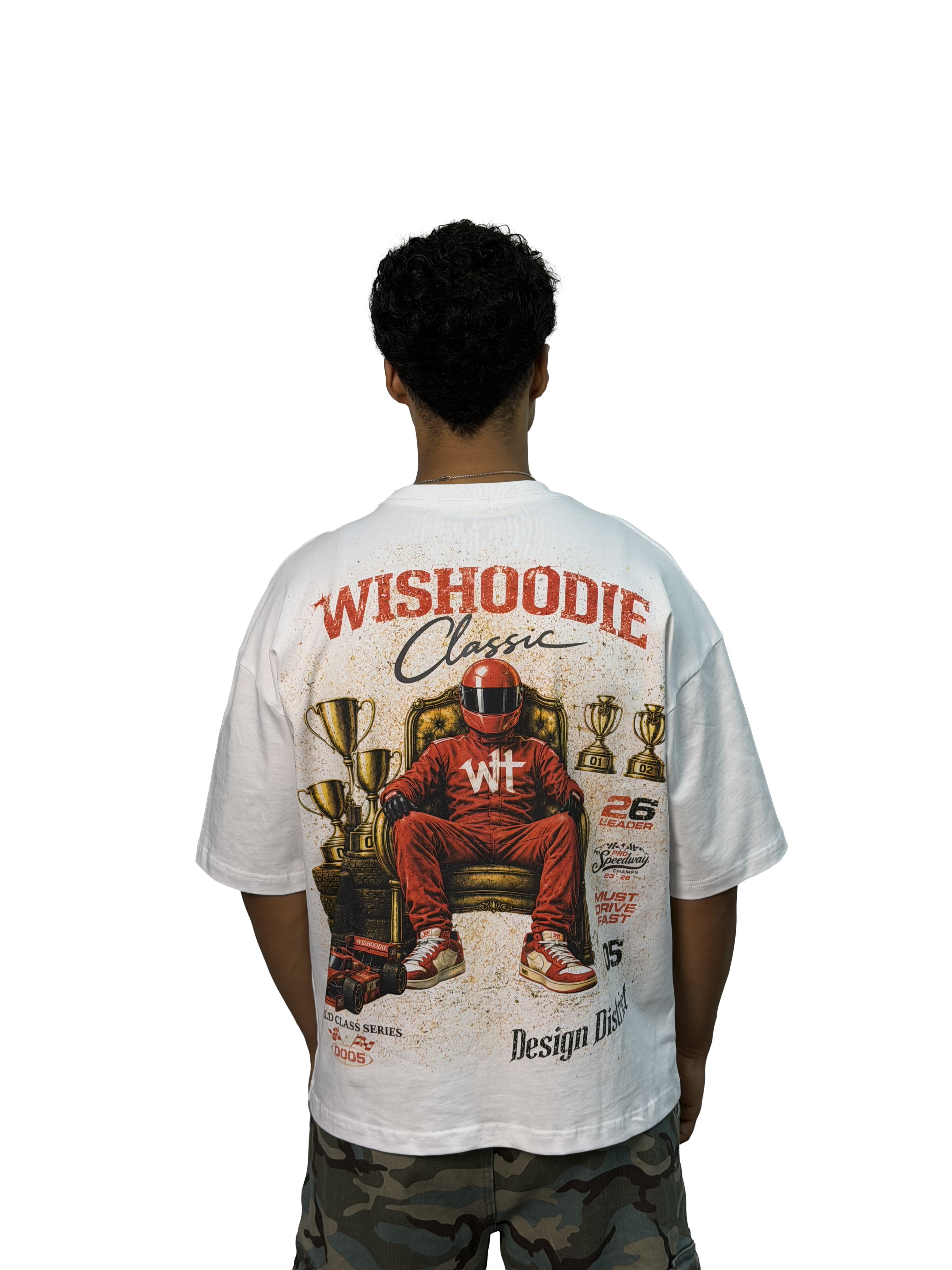 F1 Graphic Tee