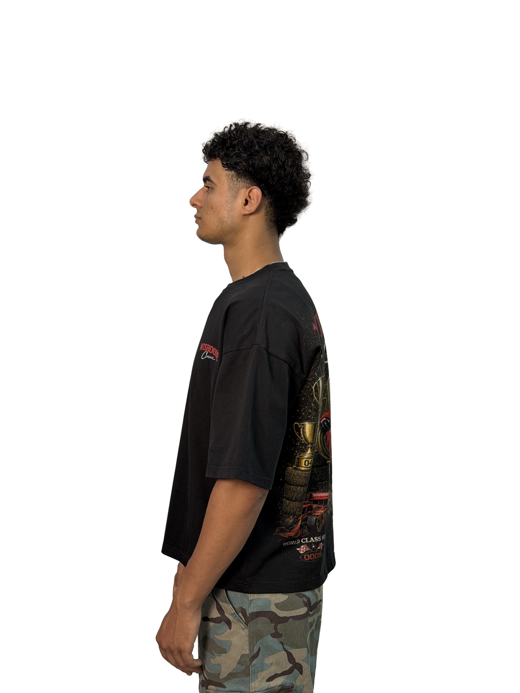F1 Graphic Tee
