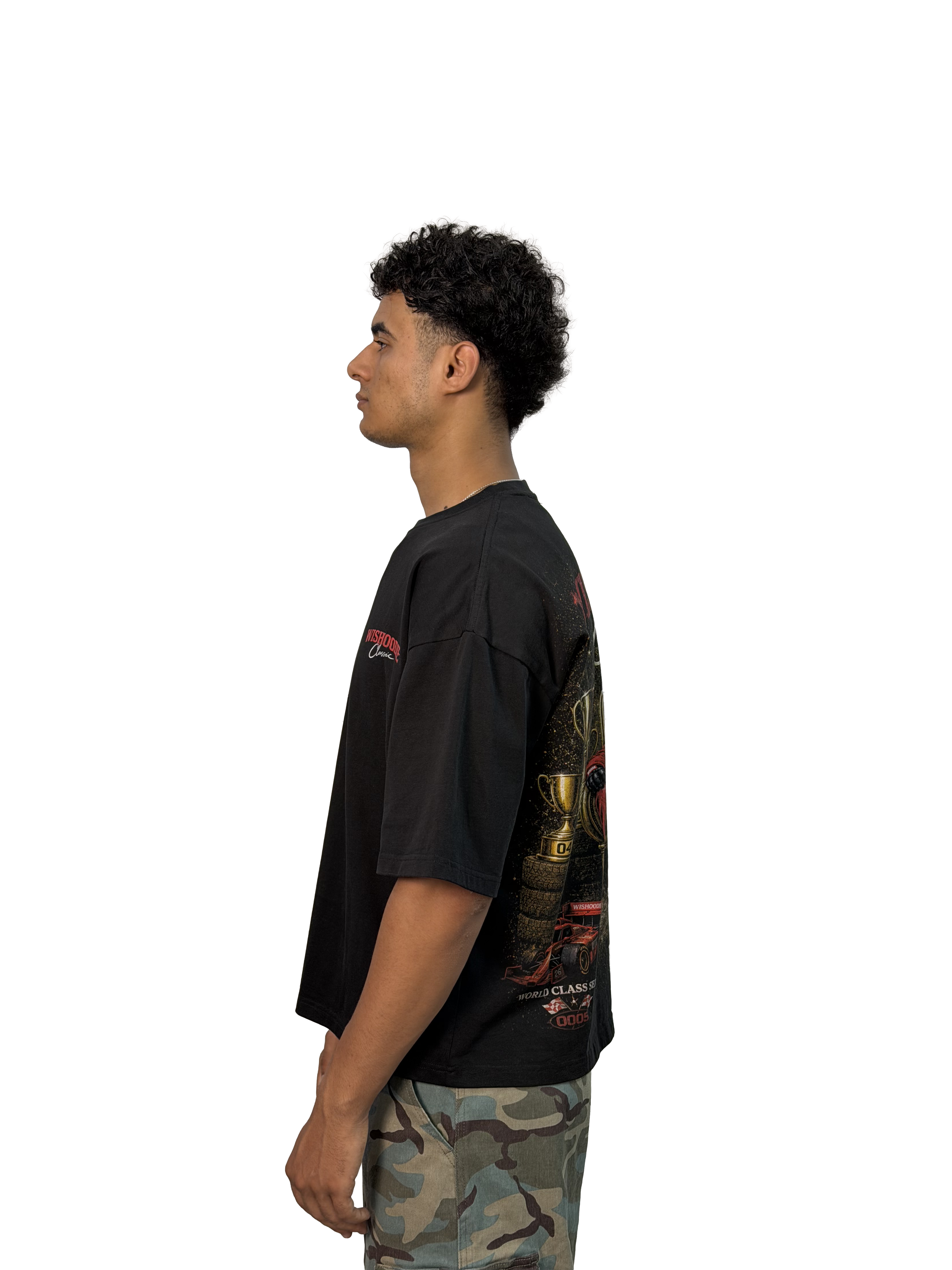 F1 Graphic Tee