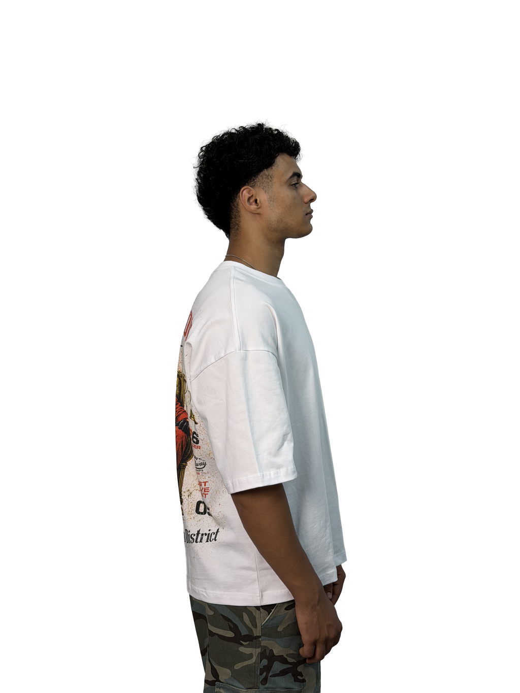 F1 Graphic Tee