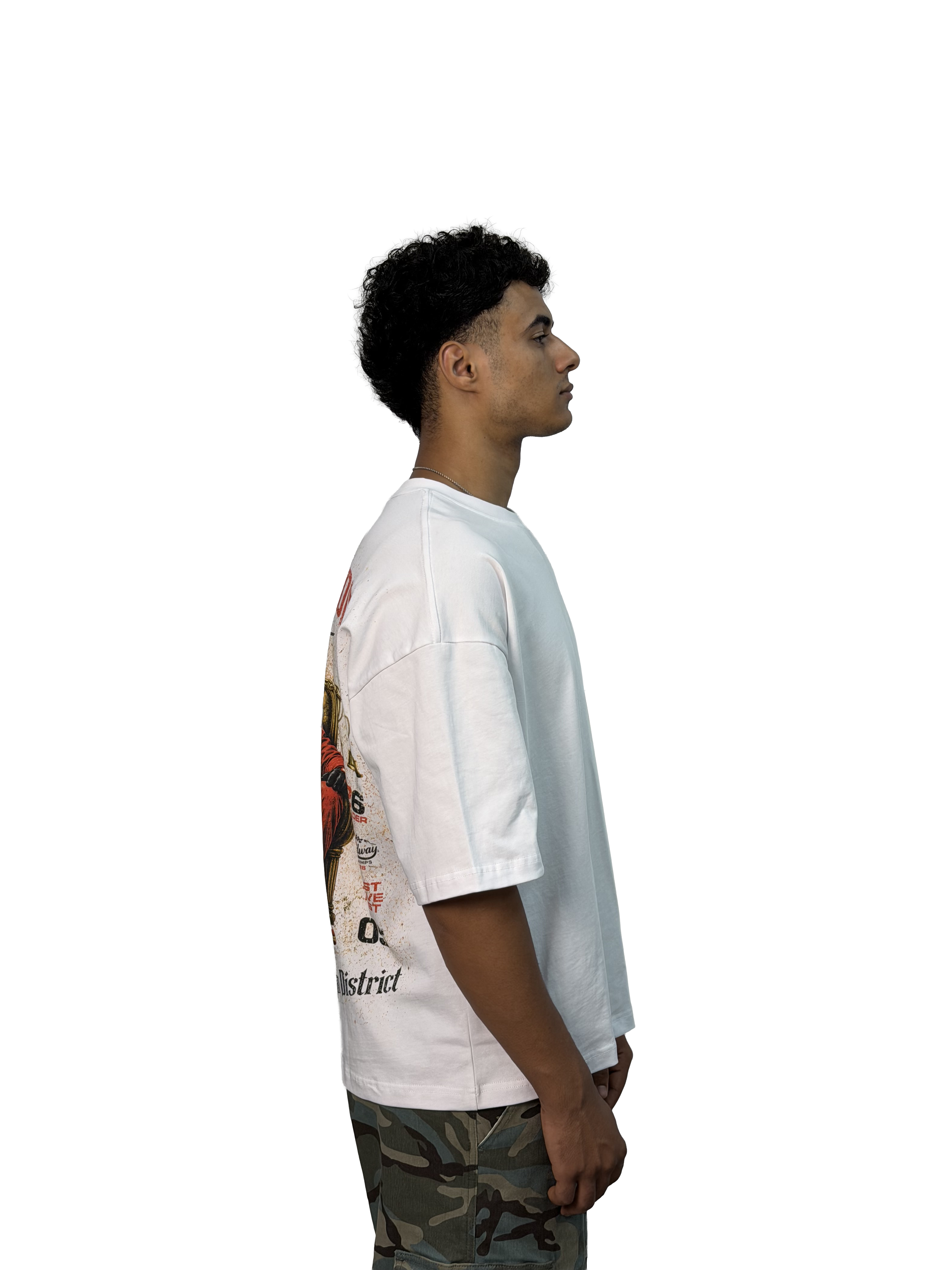 F1 Graphic Tee