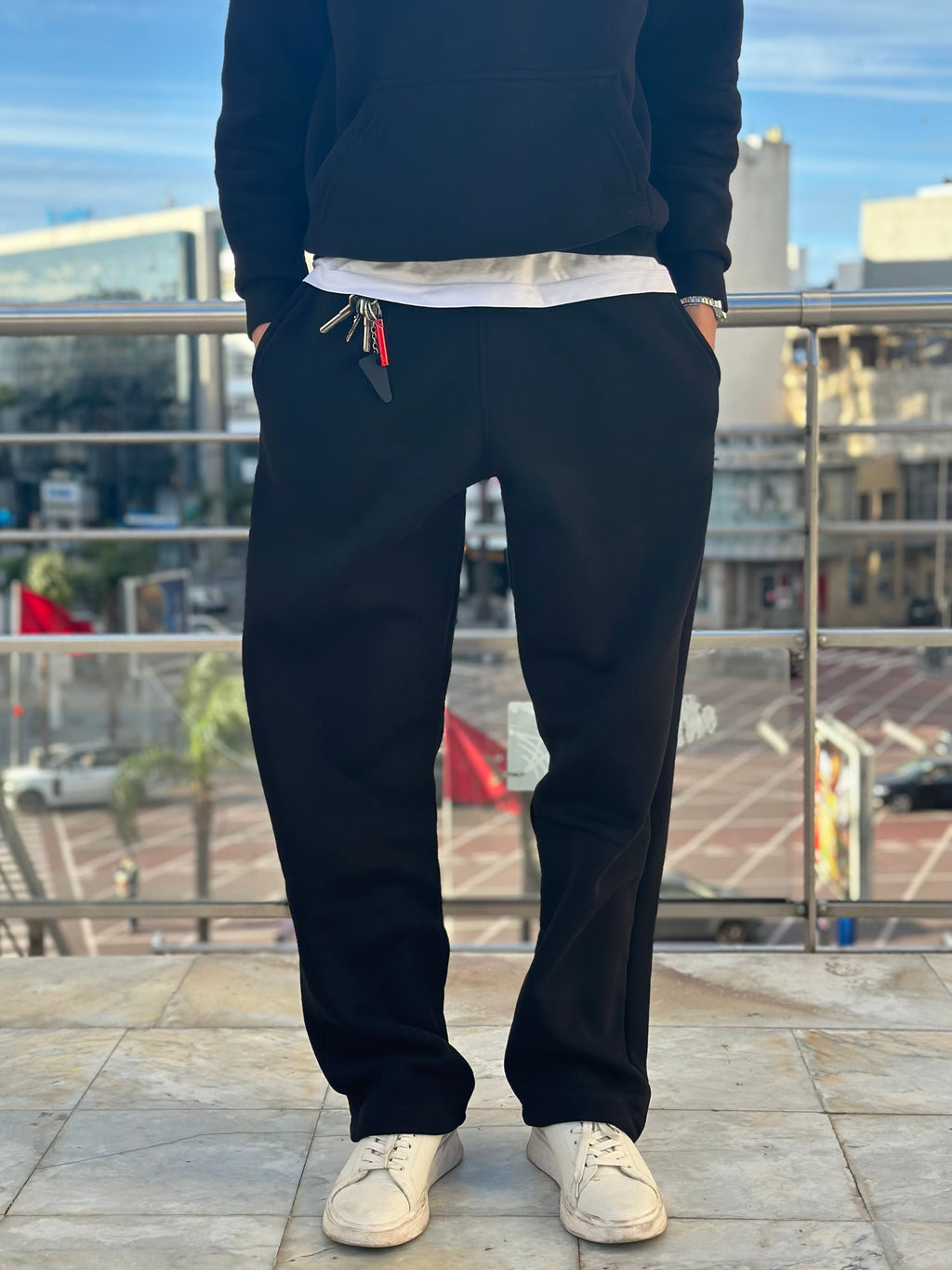 wishoodie's oversized sweatpants