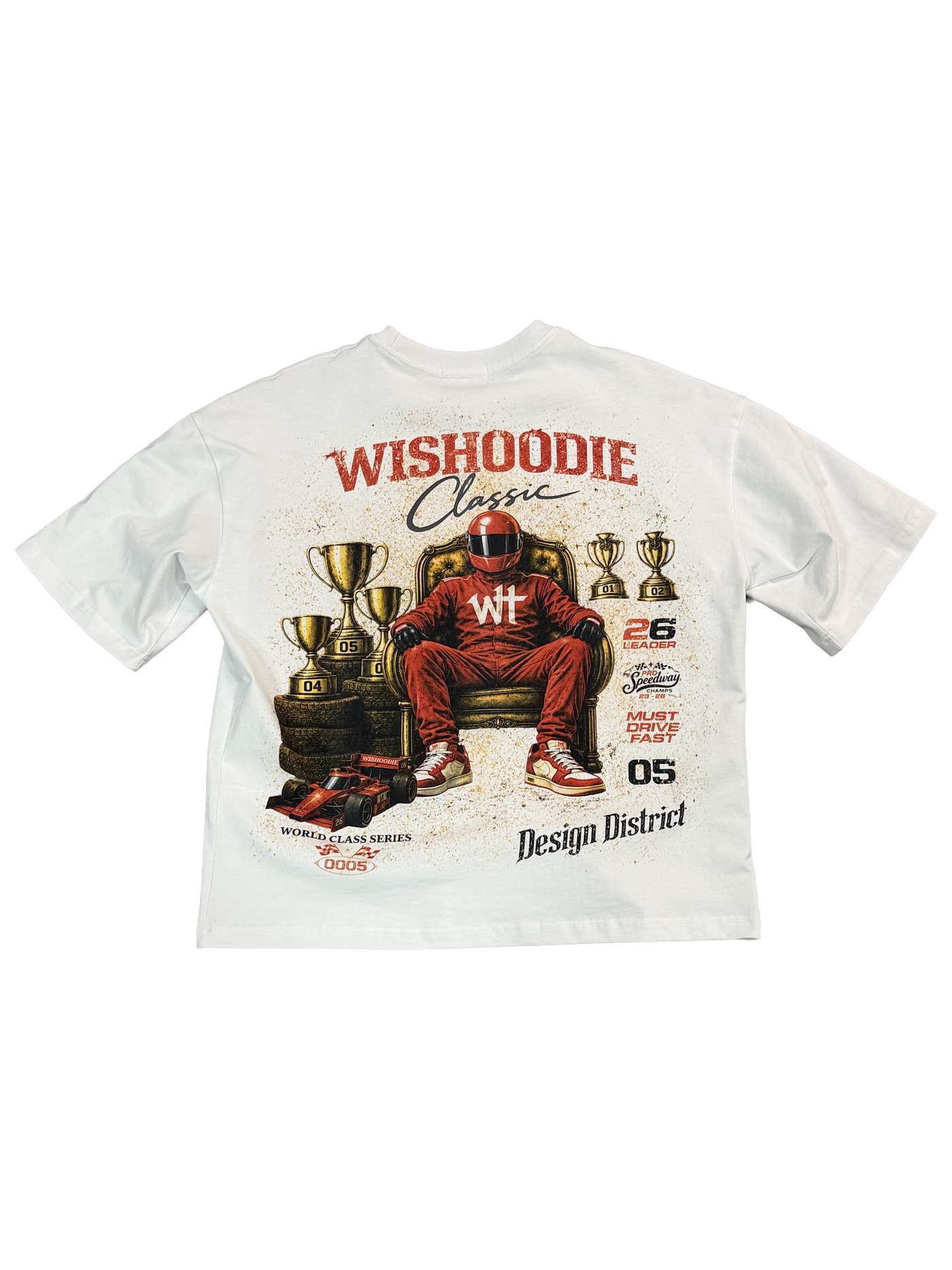 F1 Graphic Tee