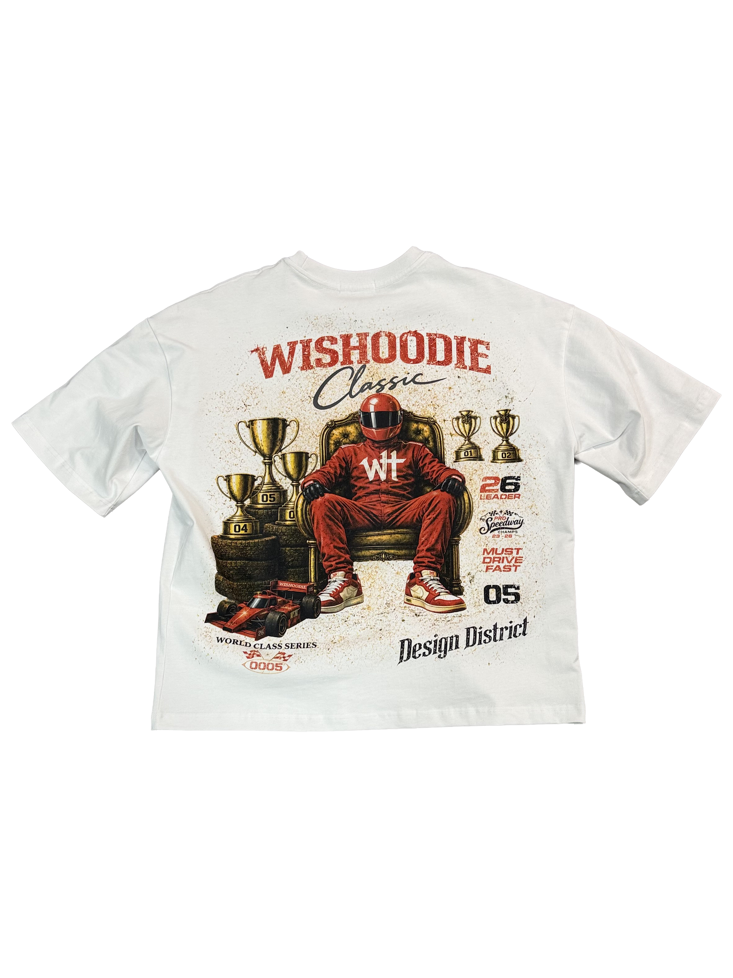 F1 Graphic Tee