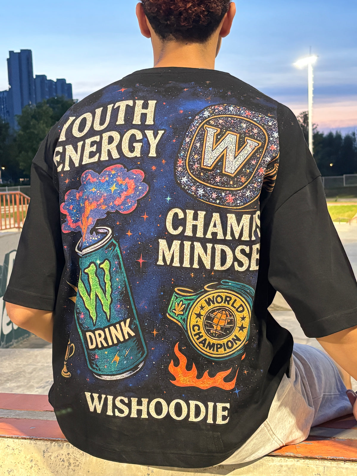 wcc01 T-Shirt