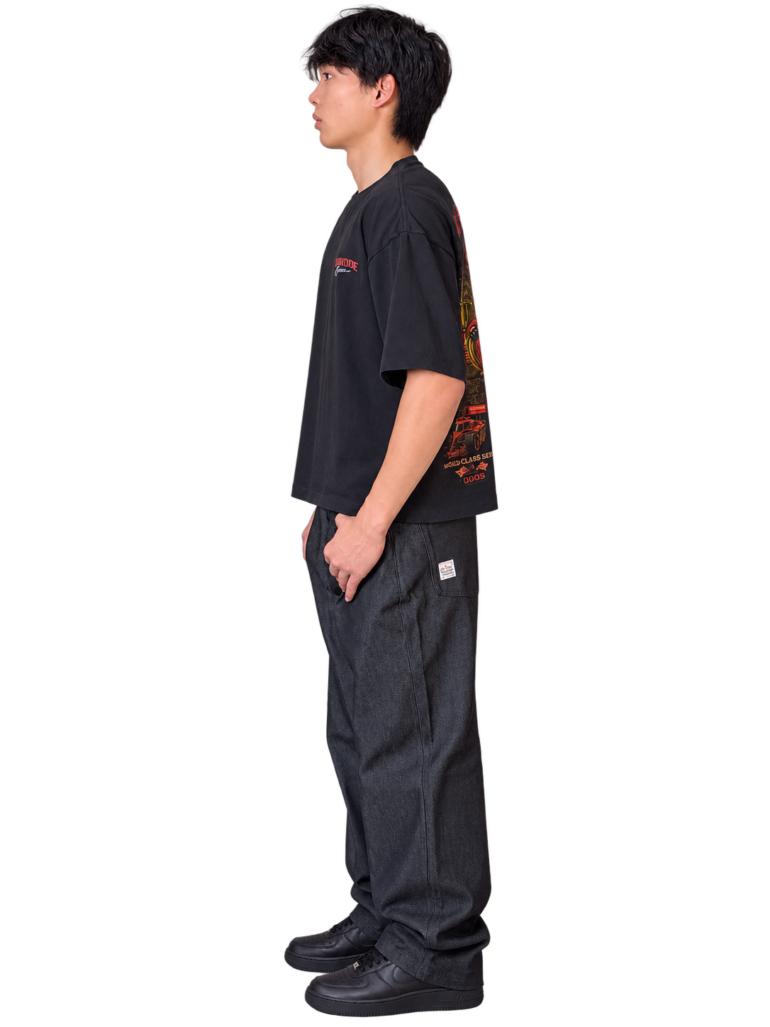 F1 Graphic Tee