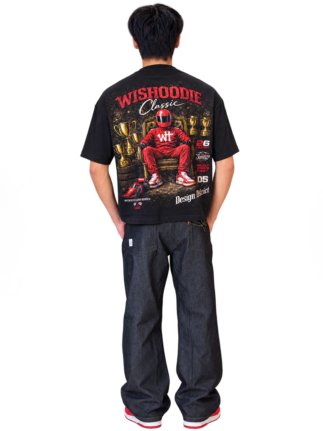 F1 Graphic Tee