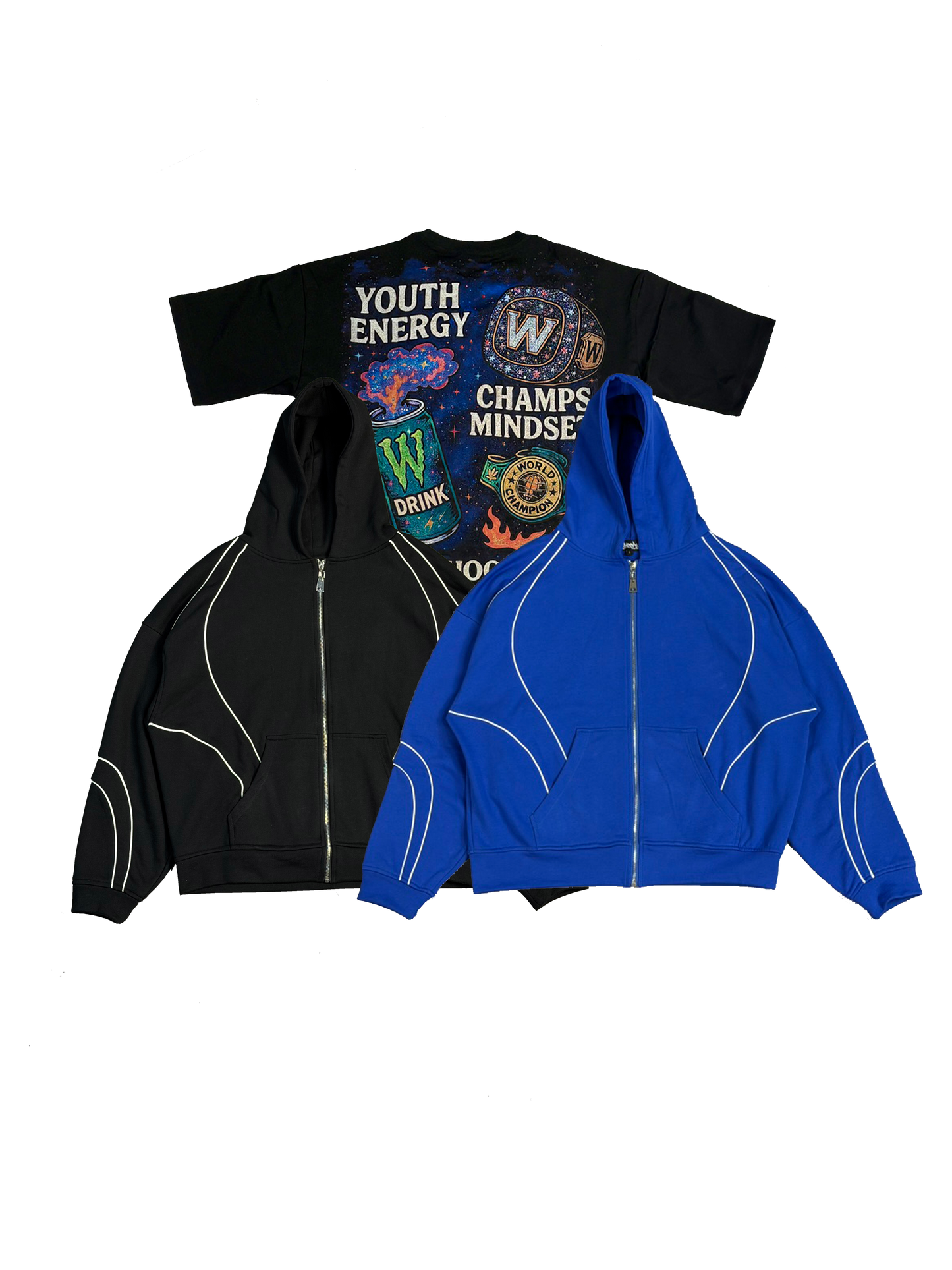 Street Rotation Pack