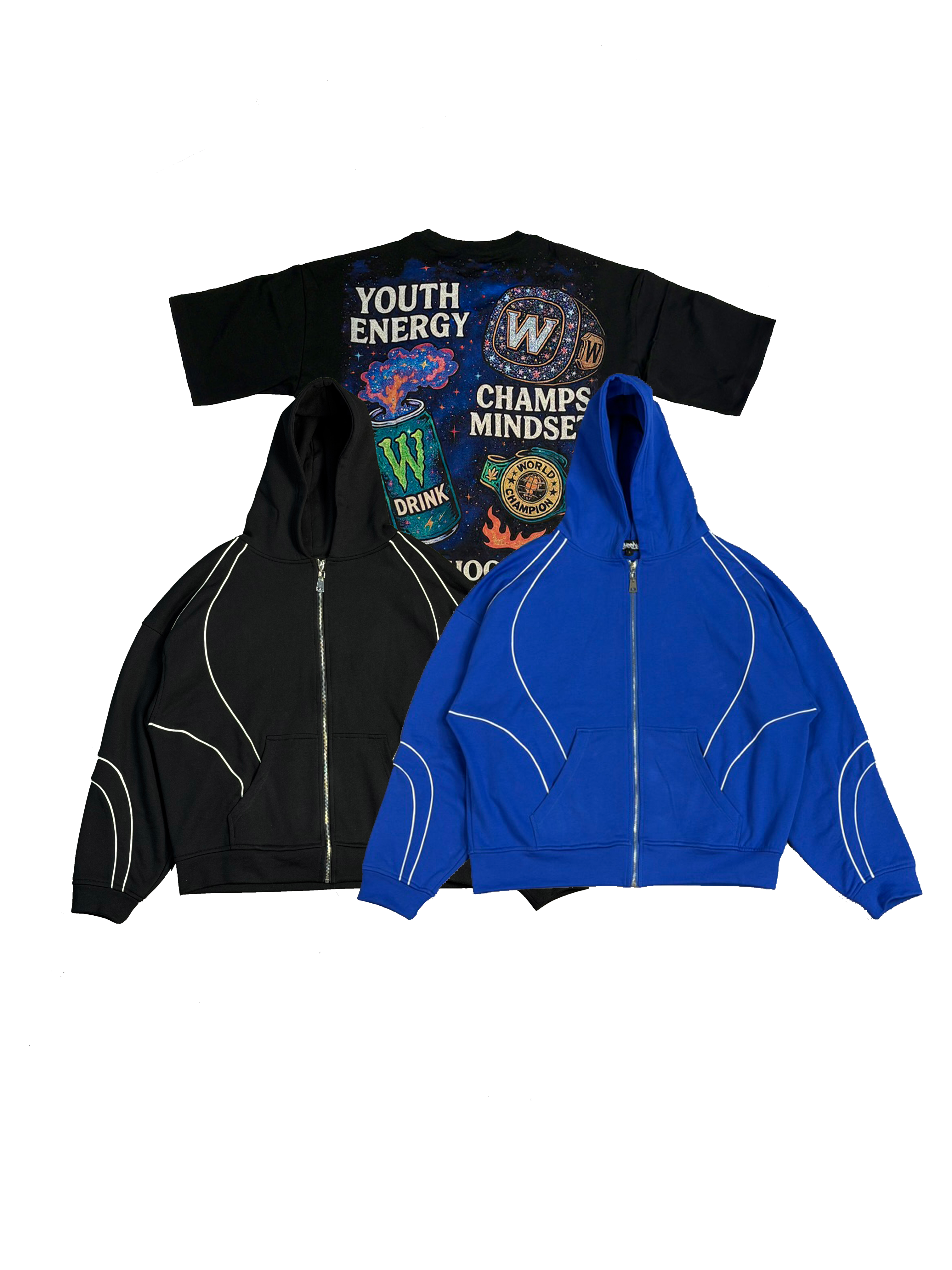 Street Rotation Pack