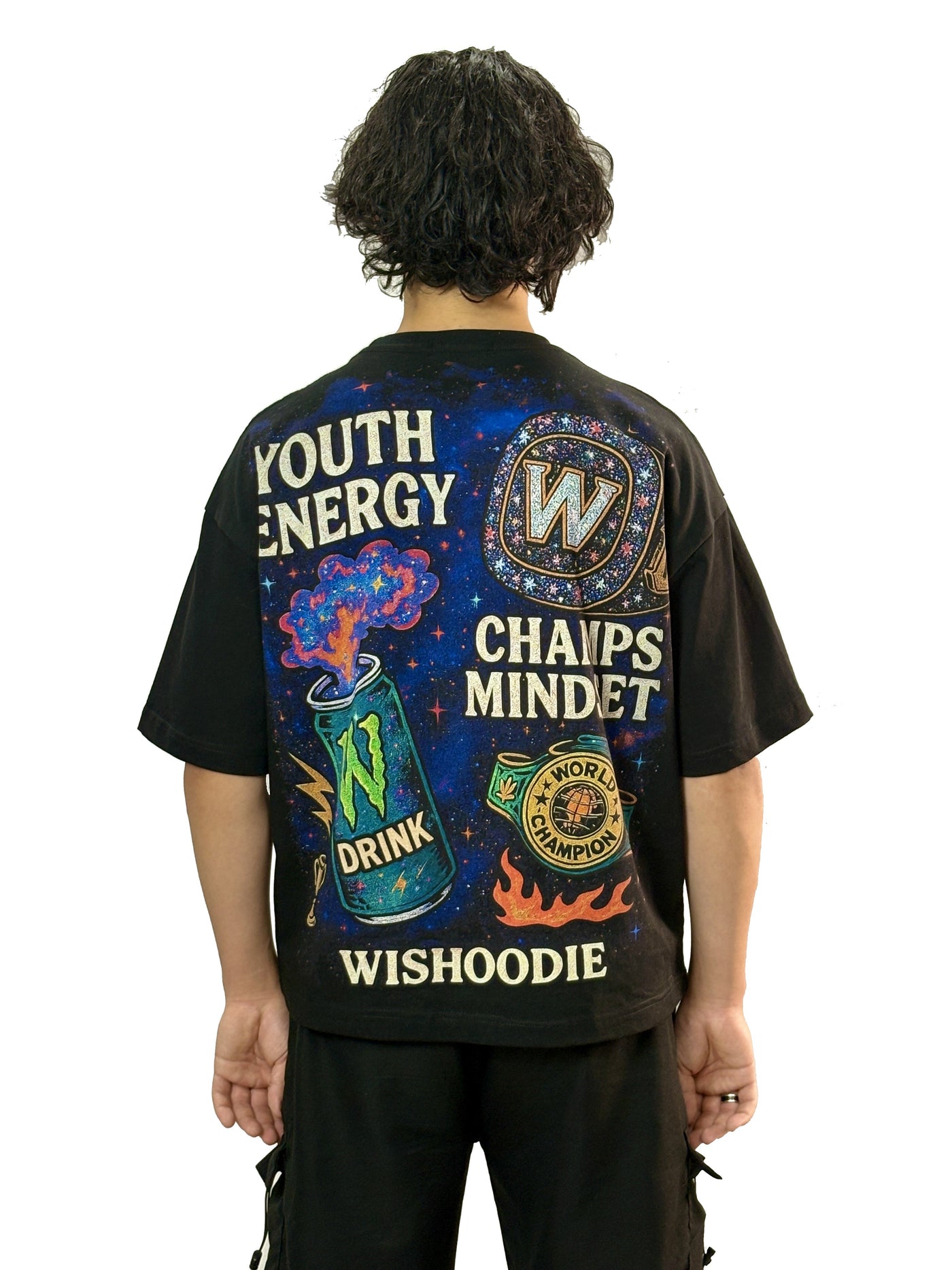 T-shirt du WCC