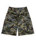 Camo Cargo Short