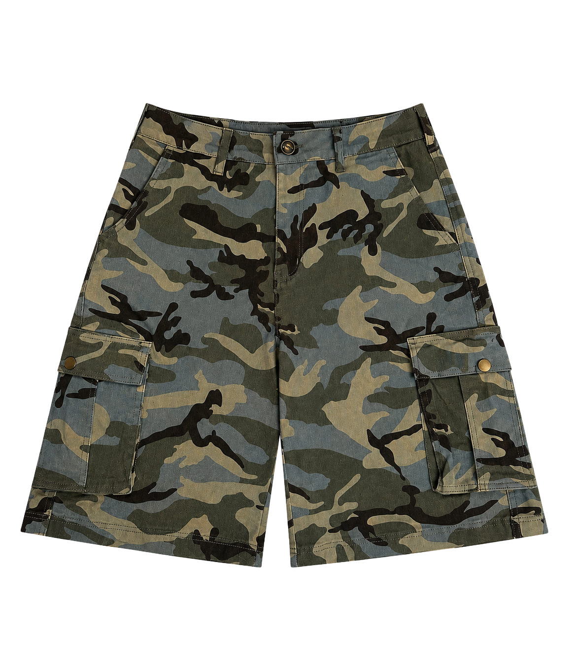 Camo Cargo Short