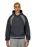 chapter04: dark grey washed hoodie (spring/summer'26)
