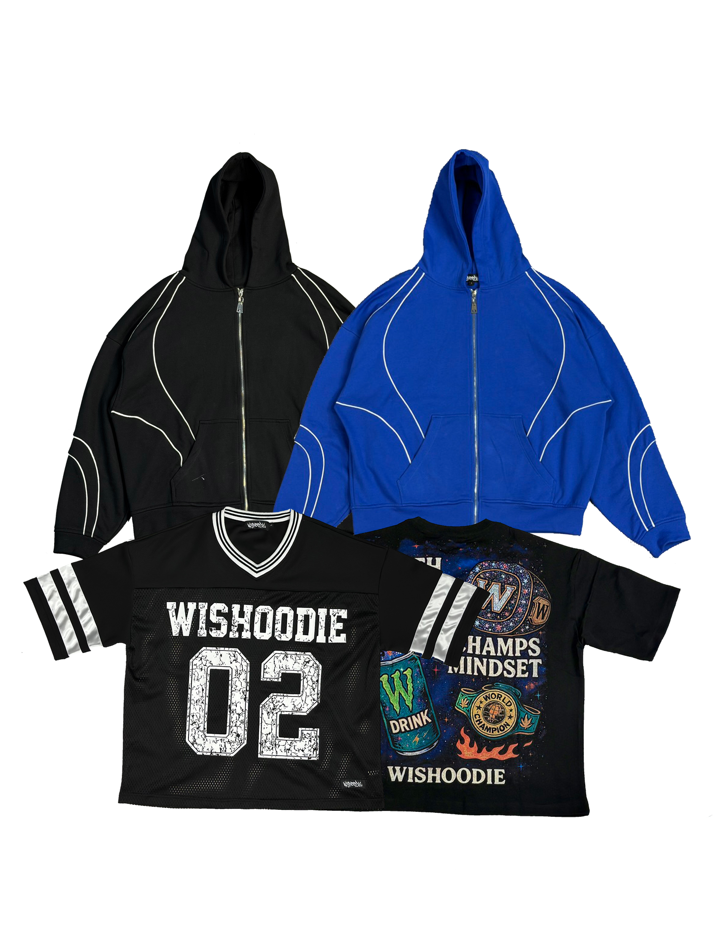 World class rotation Pack