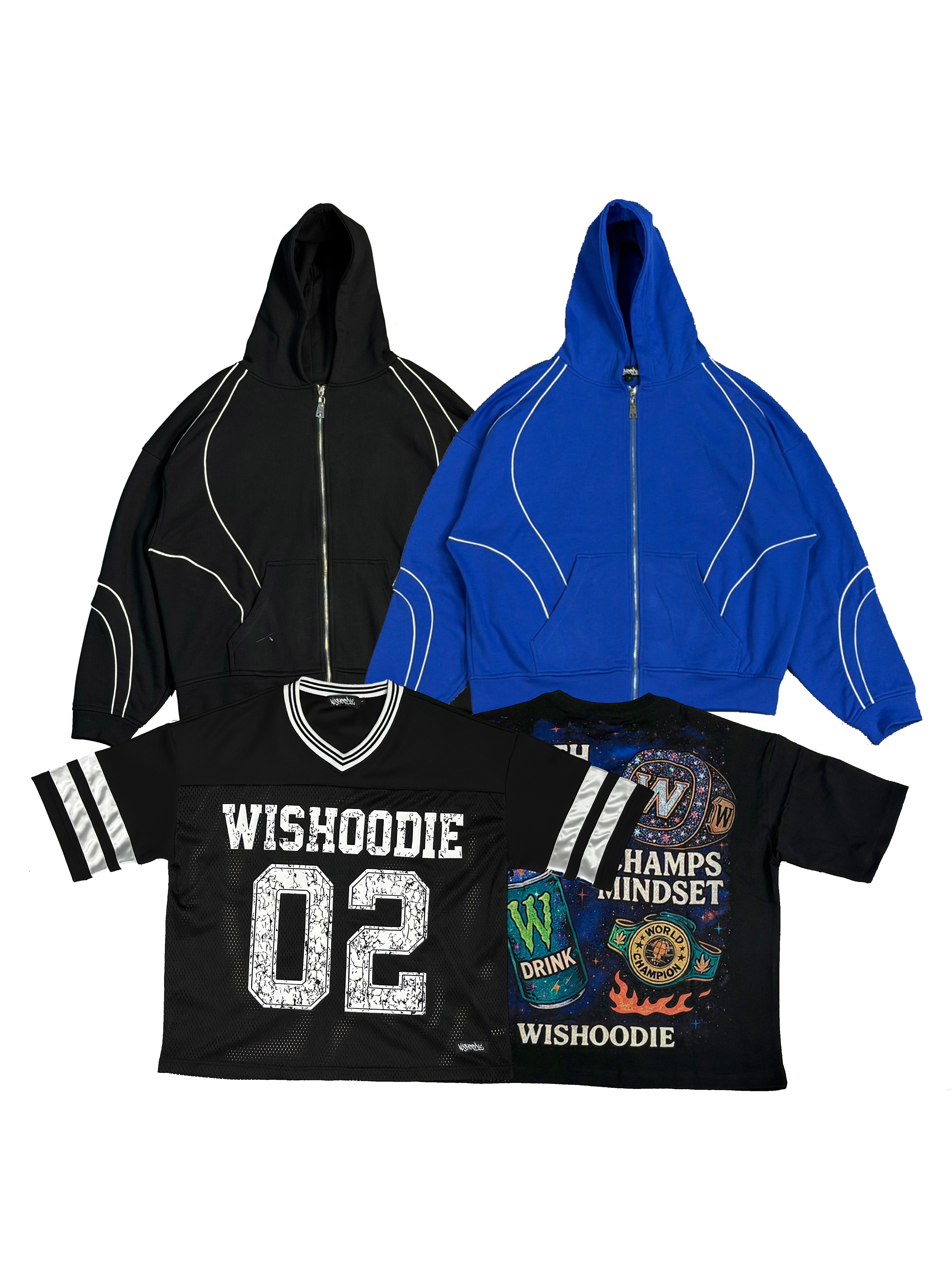World class rotation Pack